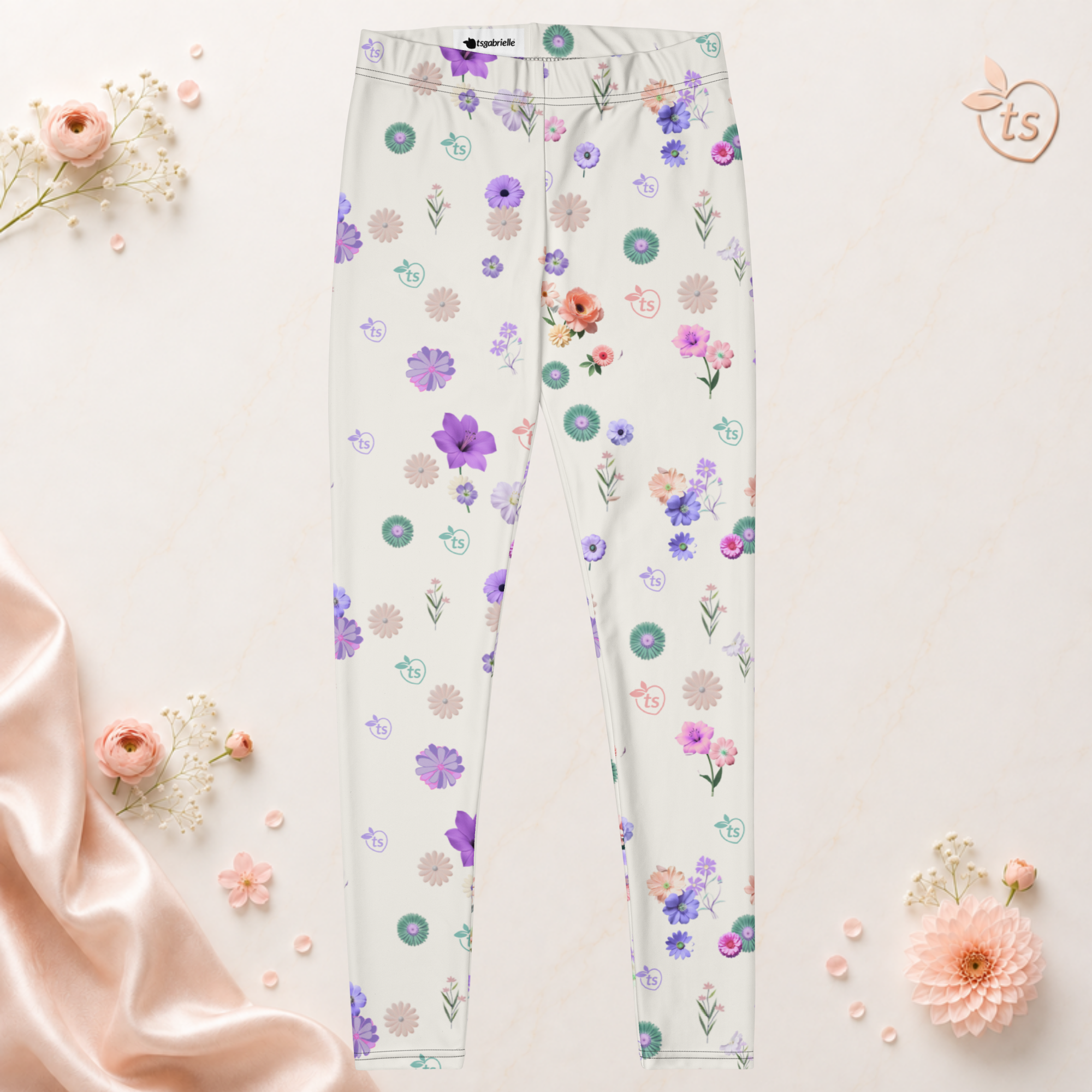 tsgabrielle® • Pour Elle • TransFLOWer™ • Leggings