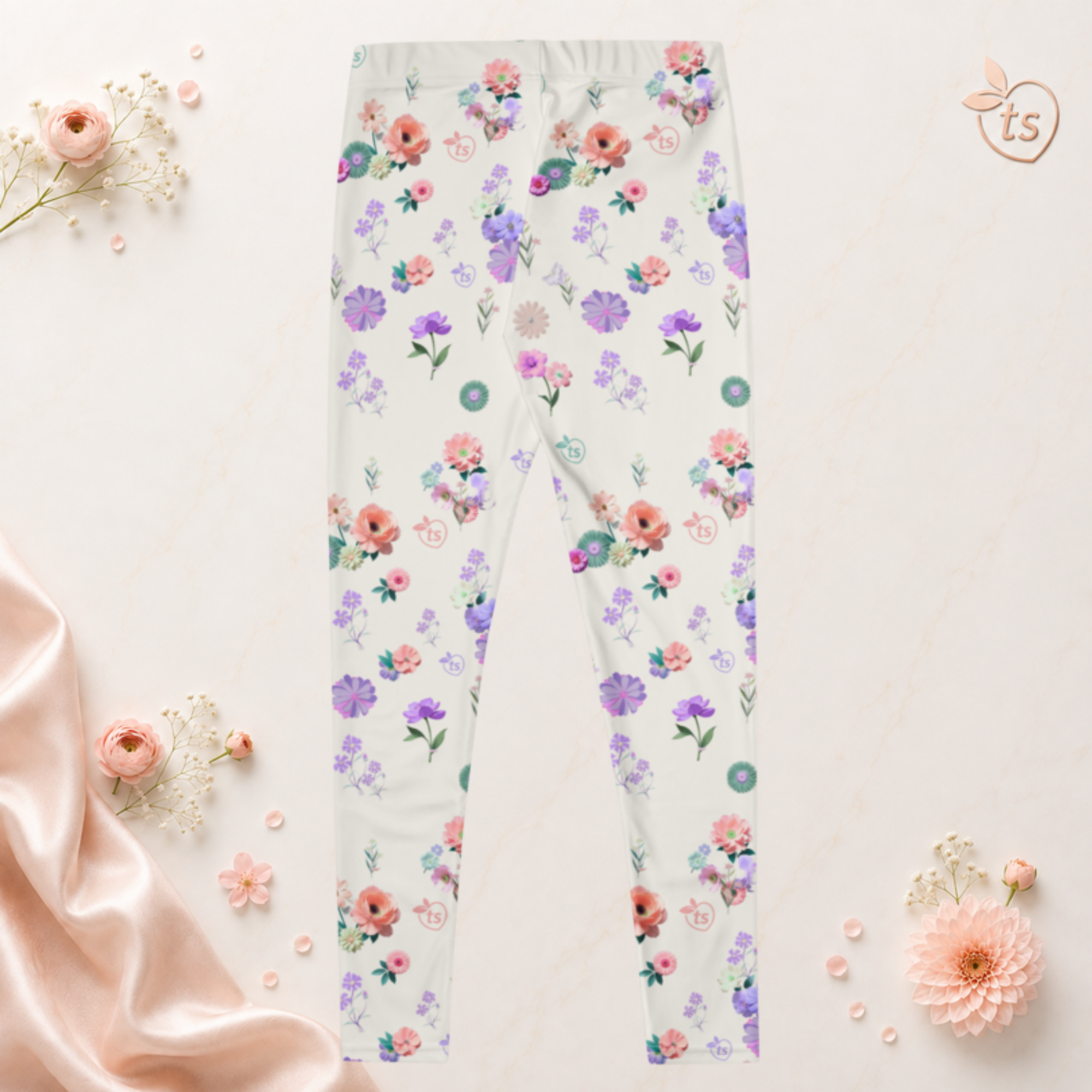 tsgabrielle® • Pour Elle • TransFLOWer™ • Leggings - View 2