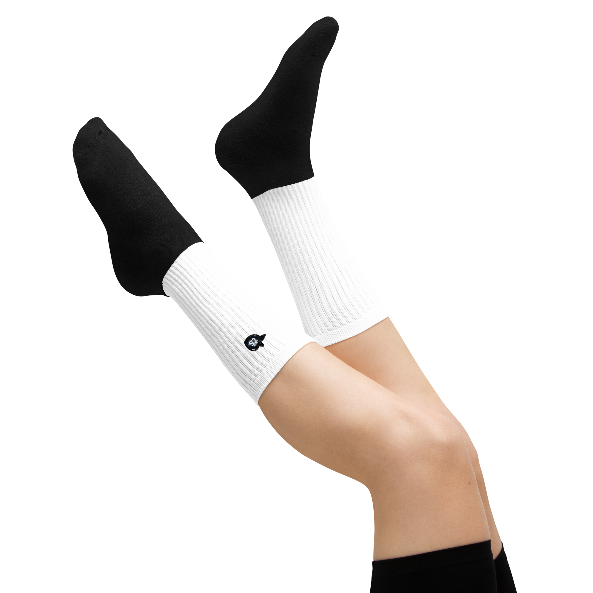 tsgabrielle® • Pour Elle • Chaussettes • Pêche Noire - View 8