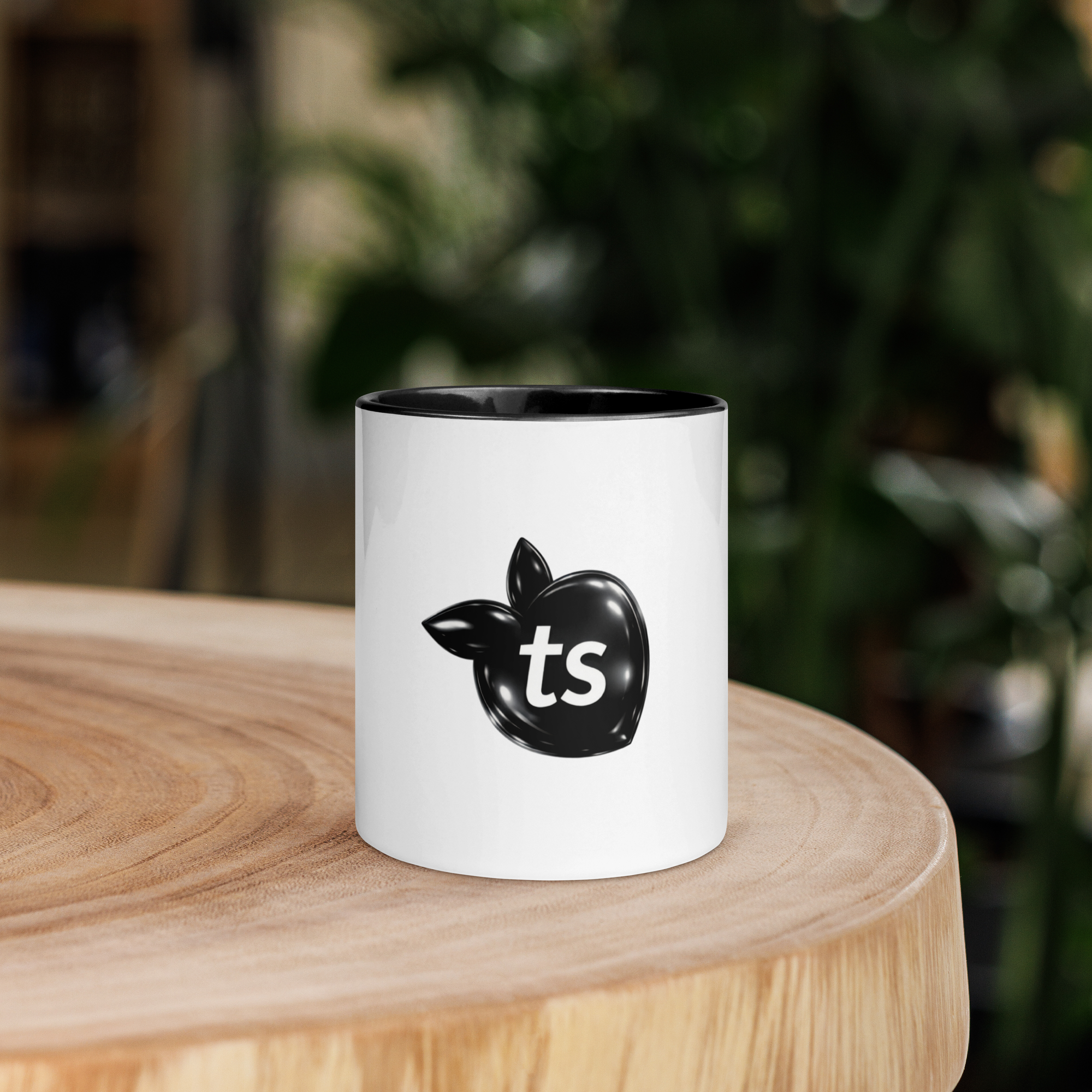 tsgabrielle® • Mug avec intérieur couleur noir • Céramique • 2 tailles - View 10